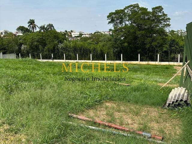 #78 - Terreno em Condomínio para Venda em Indaiatuba - SP - 1