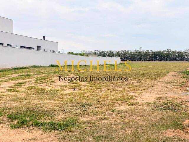 #129 - Terreno em Condomínio para Venda em Indaiatuba - SP