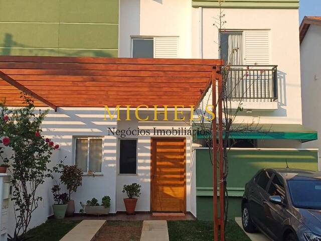 #139 - Casas de Condomínio para Venda em Indaiatuba - SP - 2