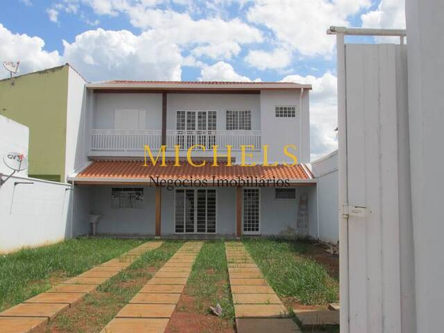 #CA01637 - Casas de Bairro para Venda em Indaiatuba - SP - 2