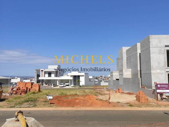 #3286 - Terreno em Condomínio para Venda em Indaiatuba - SP - 3