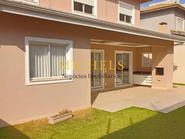 #3307 - Casas de Condomínio para Venda em Indaiatuba - SP - 1