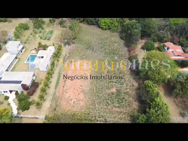 #3314 - Terreno em Condomínio para Venda em Indaiatuba - SP