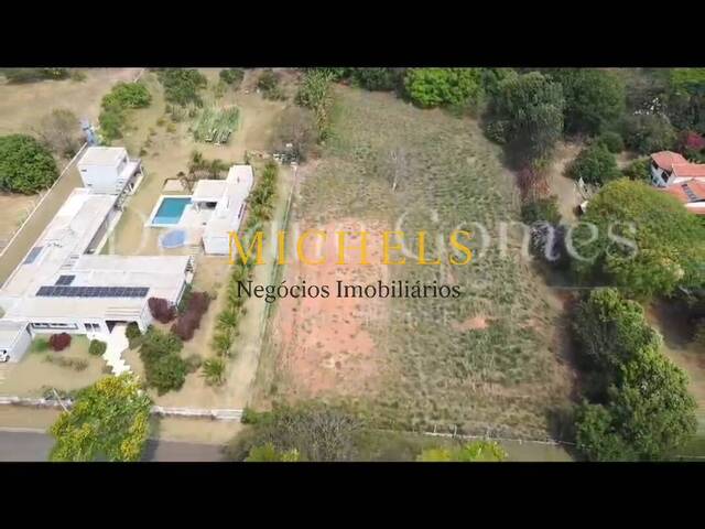 #3314 - Terreno em Condomínio para Venda em Indaiatuba - SP - 2