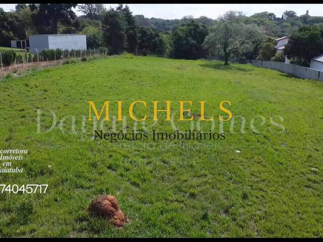#3313 - Terreno em Condomínio para Venda em Indaiatuba - SP
