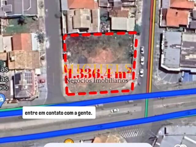 #3358 - Terreno Comercial para Venda em Campinas - SP - 2