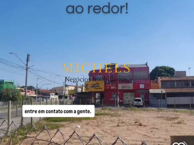 #3358 - Terreno Comercial para Venda em Campinas - SP - 3
