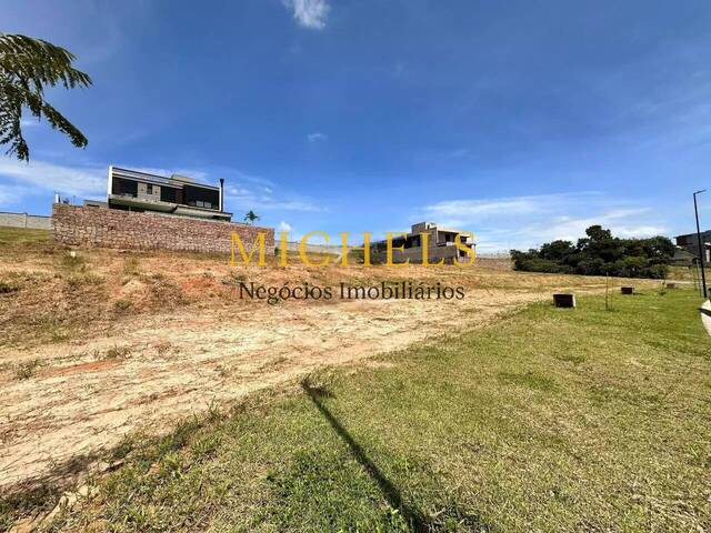#3384 - Terreno em Condomínio para Venda em Indaiatuba - SP - 1