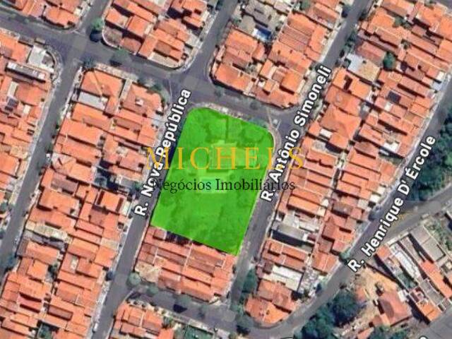 #3400 - Terreno Comercial para Venda em Indaiatuba - SP - 1