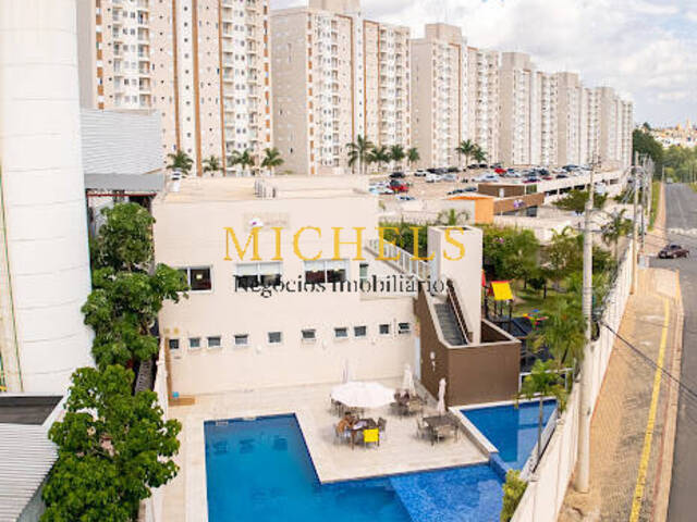 #3404 - Apartamento para Venda em Indaiatuba - SP - 3