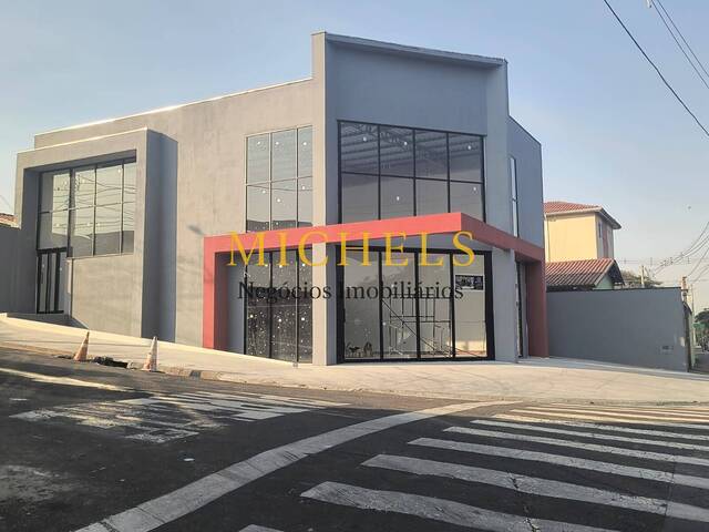 Salão Comercial para Venda em Indaiatuba - 4