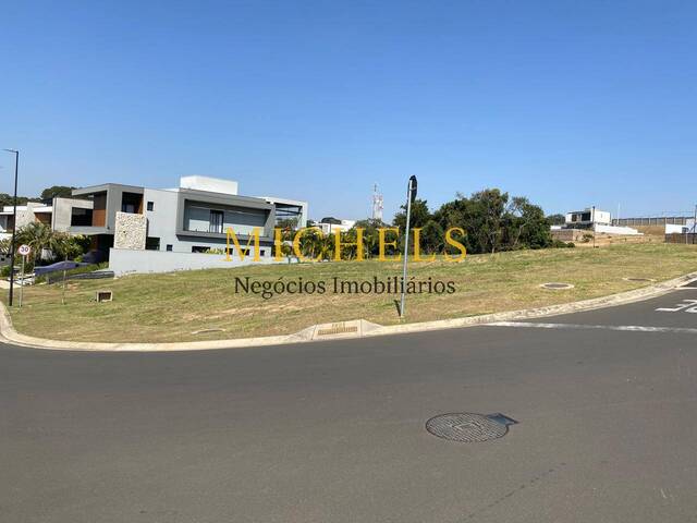 #3444 - Terreno em Condomínio para Venda em Indaiatuba - SP - 3