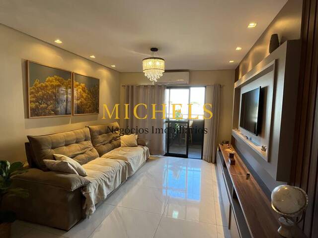 #3454 - Apartamento para Venda em Indaiatuba - SP - 1