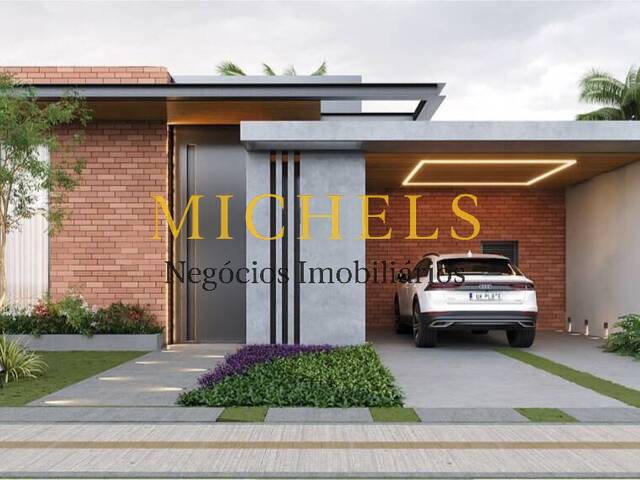 #3459 - Casas de Condomínio para Venda em Indaiatuba - SP