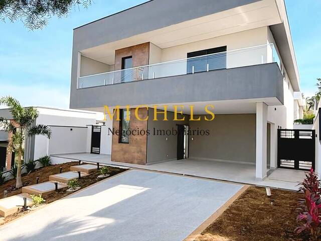 #3455 - Casas de Condomínio para Venda em Indaiatuba - SP