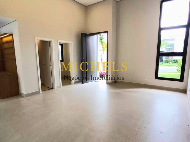 #3459 - Casas de Condomínio para Venda em Indaiatuba - SP