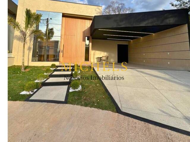 #3460 - Casas de Condomínio para Venda em Indaiatuba - SP