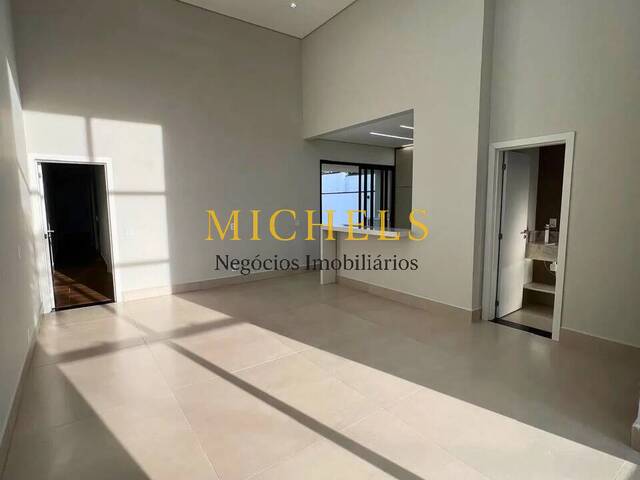 #3460 - Casas de Condomínio para Venda em Indaiatuba - SP