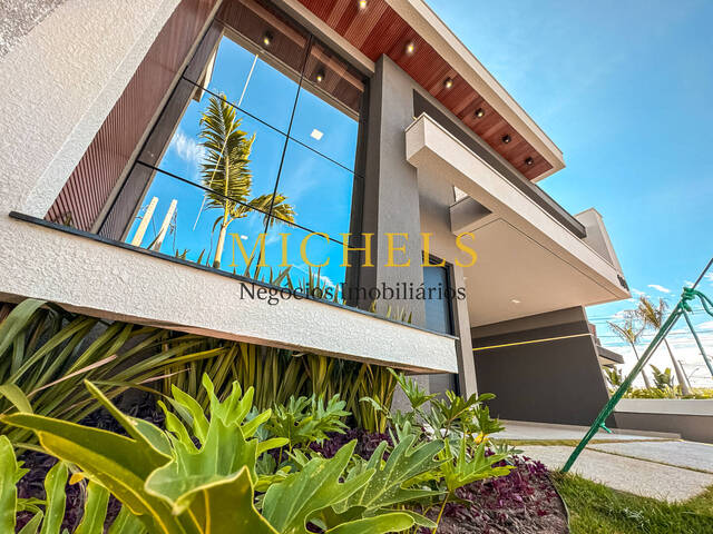 #3461 - Casas de Condomínio para Venda em Indaiatuba - SP