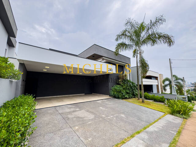 #3464 - Casas de Condomínio para Venda em Indaiatuba - SP