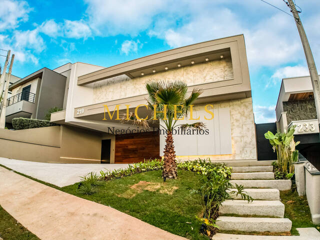 #3465 - Casas de Condomínio para Venda em Indaiatuba - SP