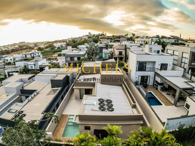 #3465 - Casas de Condomínio para Venda em Indaiatuba - SP