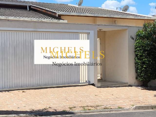 #3473 - Casas de Bairro para Venda em Indaiatuba - SP - 2