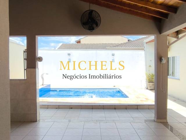 #3473 - Casas de Bairro para Venda em Indaiatuba - SP - 1