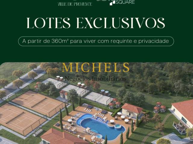 #3474 - Terreno em Condomínio para Venda em Indaiatuba - SP