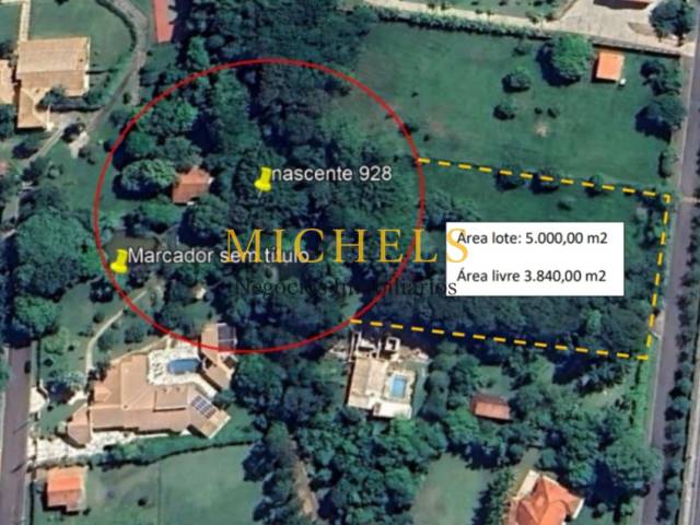 #3475 - Terreno em Condomínio para Venda em Indaiatuba - SP - 1