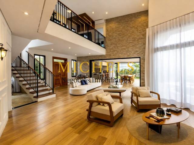 #3476 - Casas de Condomínio para Venda em Indaiatuba - SP