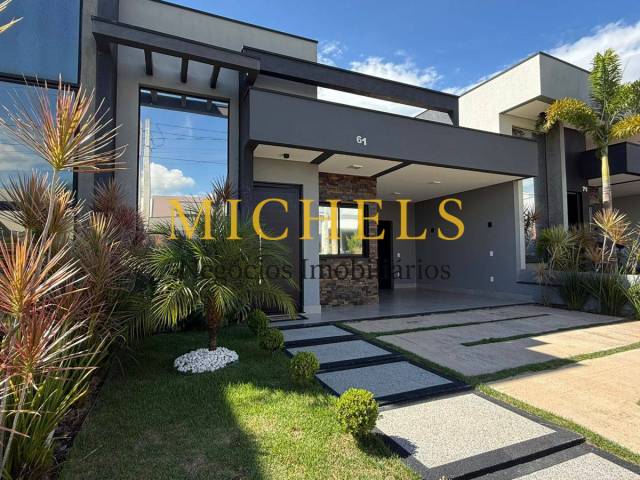 #3479 - Casas de Condomínio para Venda em Indaiatuba - SP