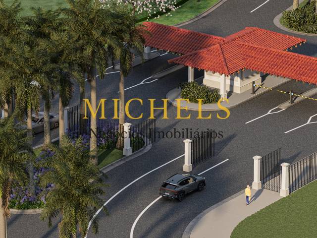 #3480 - Terreno em Condomínio para Venda em Indaiatuba - SP