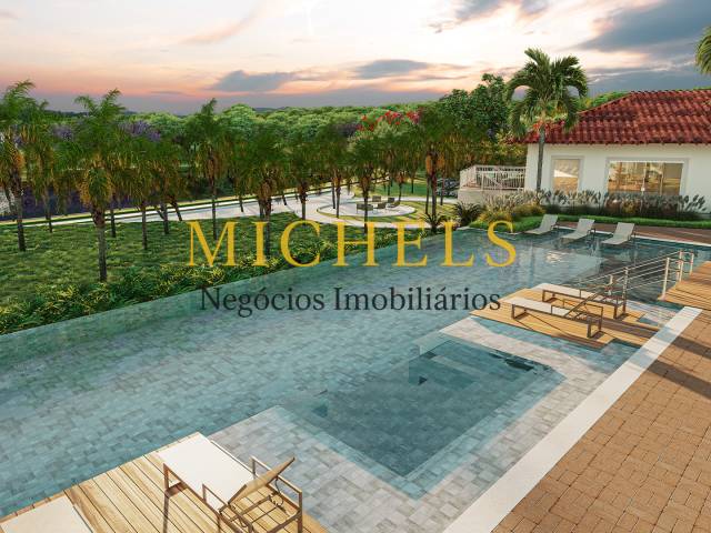 #3480 - Terreno em Condomínio para Venda em Indaiatuba - SP