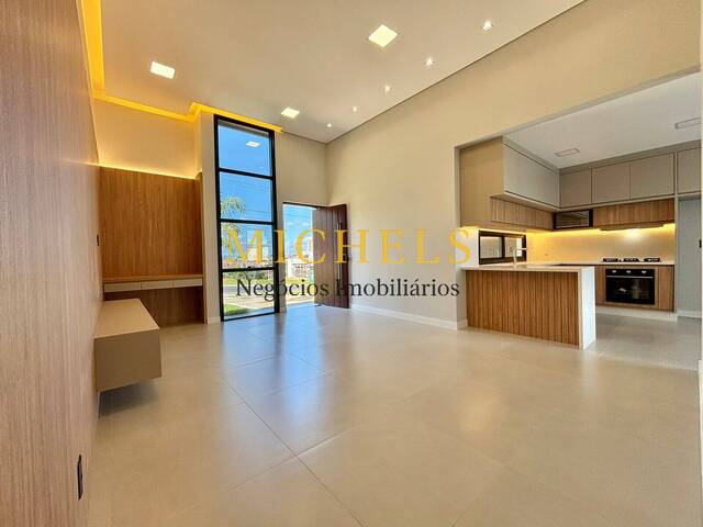 #3486 - Casas de Condomínio para Venda em Indaiatuba - SP - 2