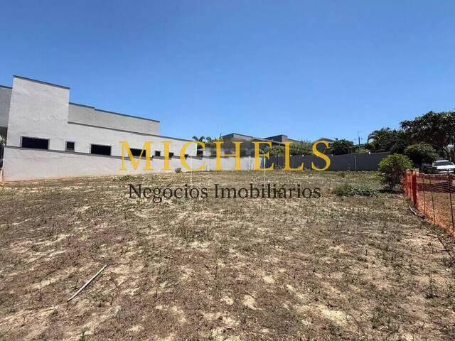 #3488 - Terreno em Condomínio para Venda em Indaiatuba - SP - 3