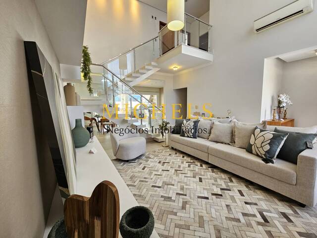 #3490 - Casas de Condomínio para Venda em Indaiatuba - SP - 3