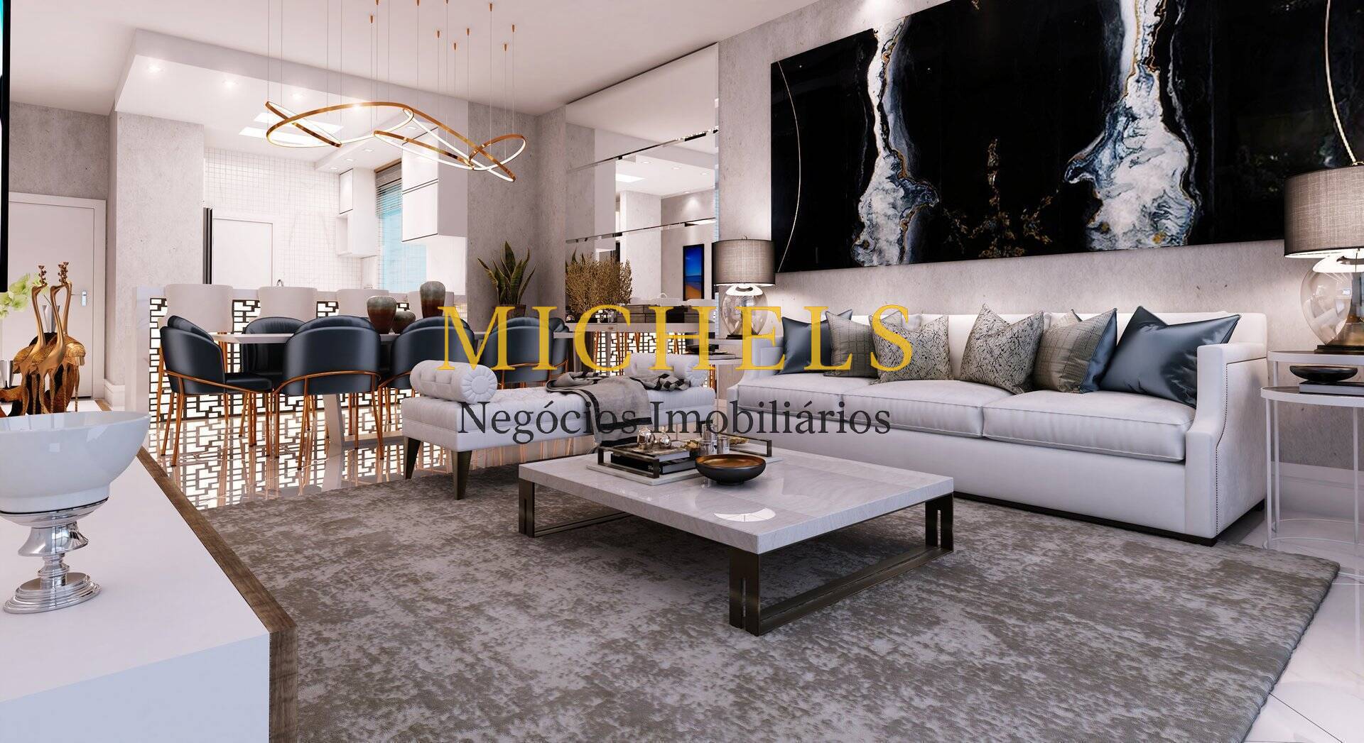 Apartamento, 3 quartos, 135 m² - Foto 10