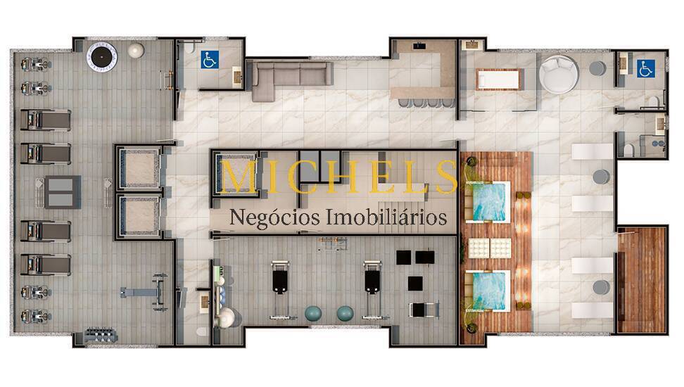 Apartamento, 3 quartos, 135 m² - Foto 16