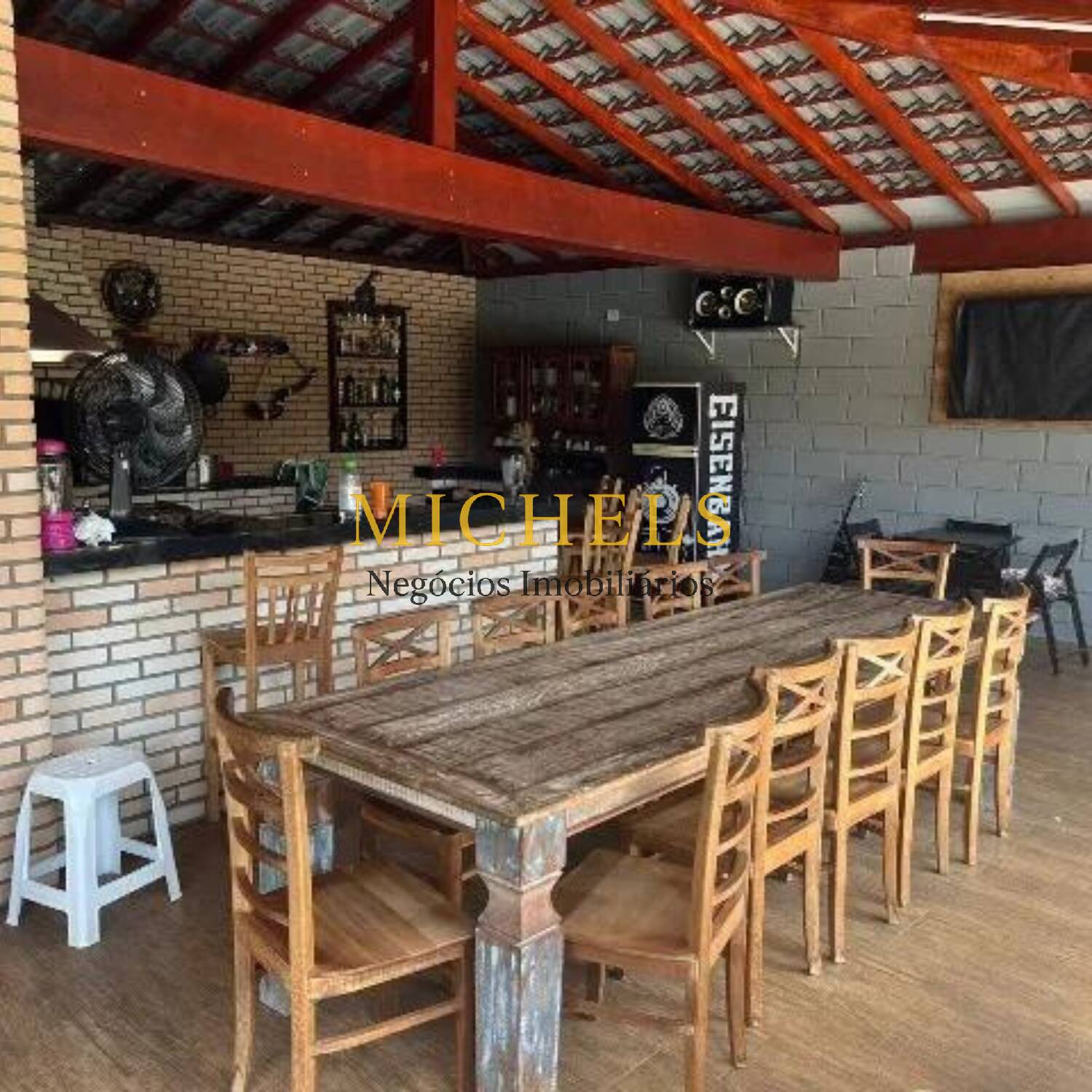 Chácara, 3 quartos, 2500 m² - Foto 14