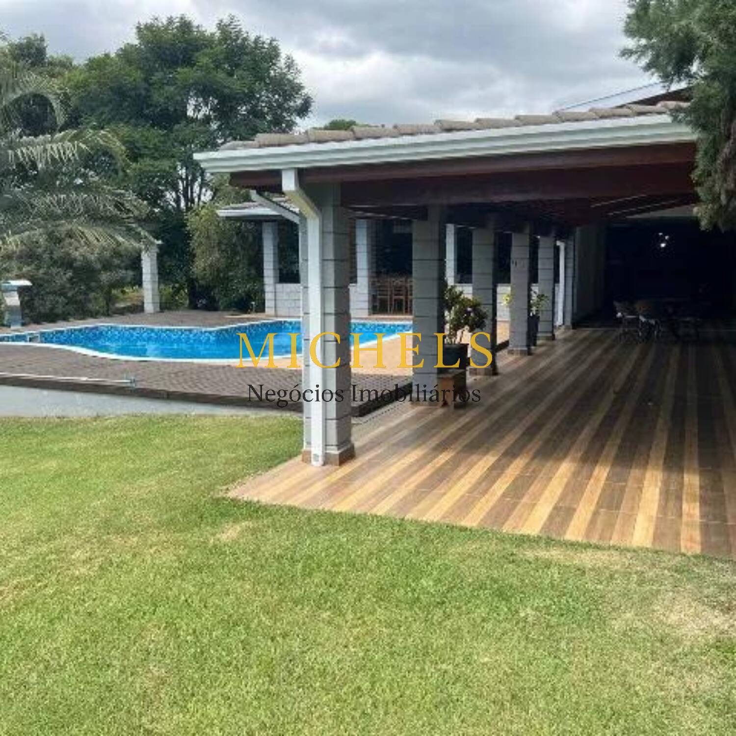 Chácara, 3 quartos, 2500 m² - Foto 13