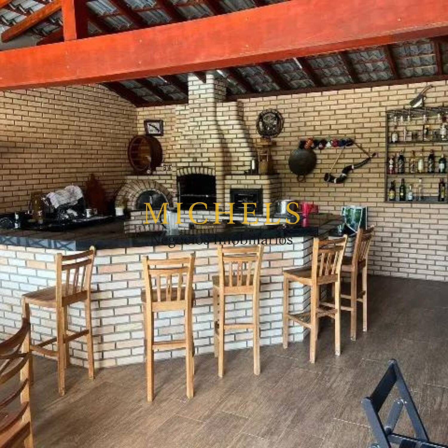 Chácara, 3 quartos, 2500 m² - Foto 12