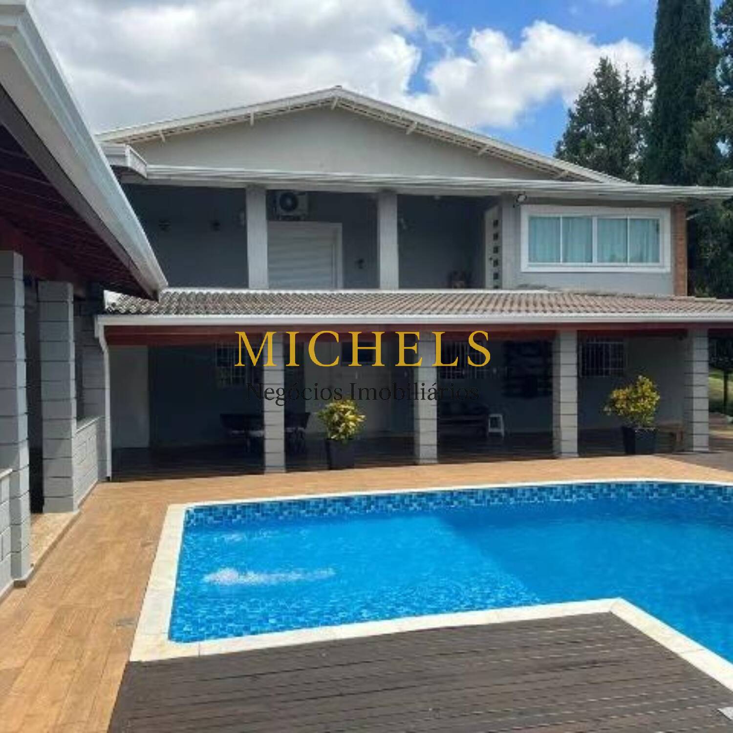 Chácara, 3 quartos, 2500 m² - Foto 2