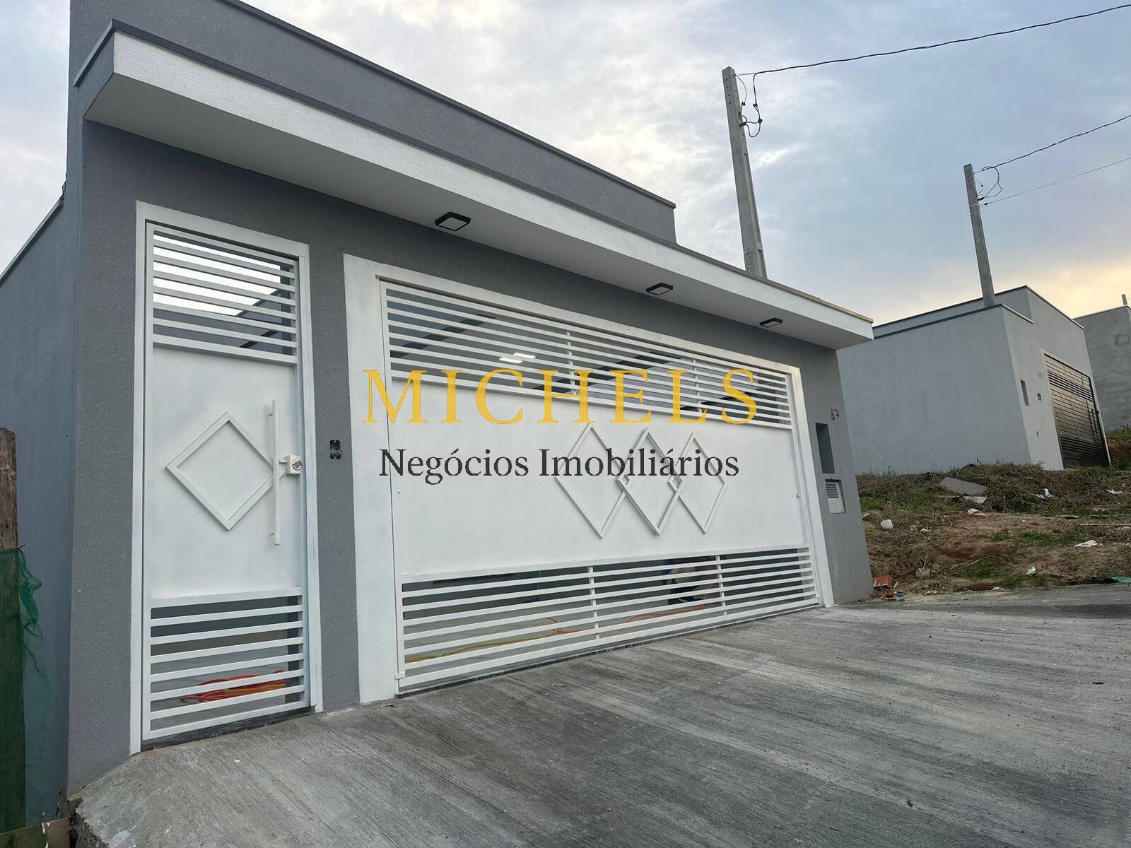 Casa, 3 quartos, 94 m² - Foto 1