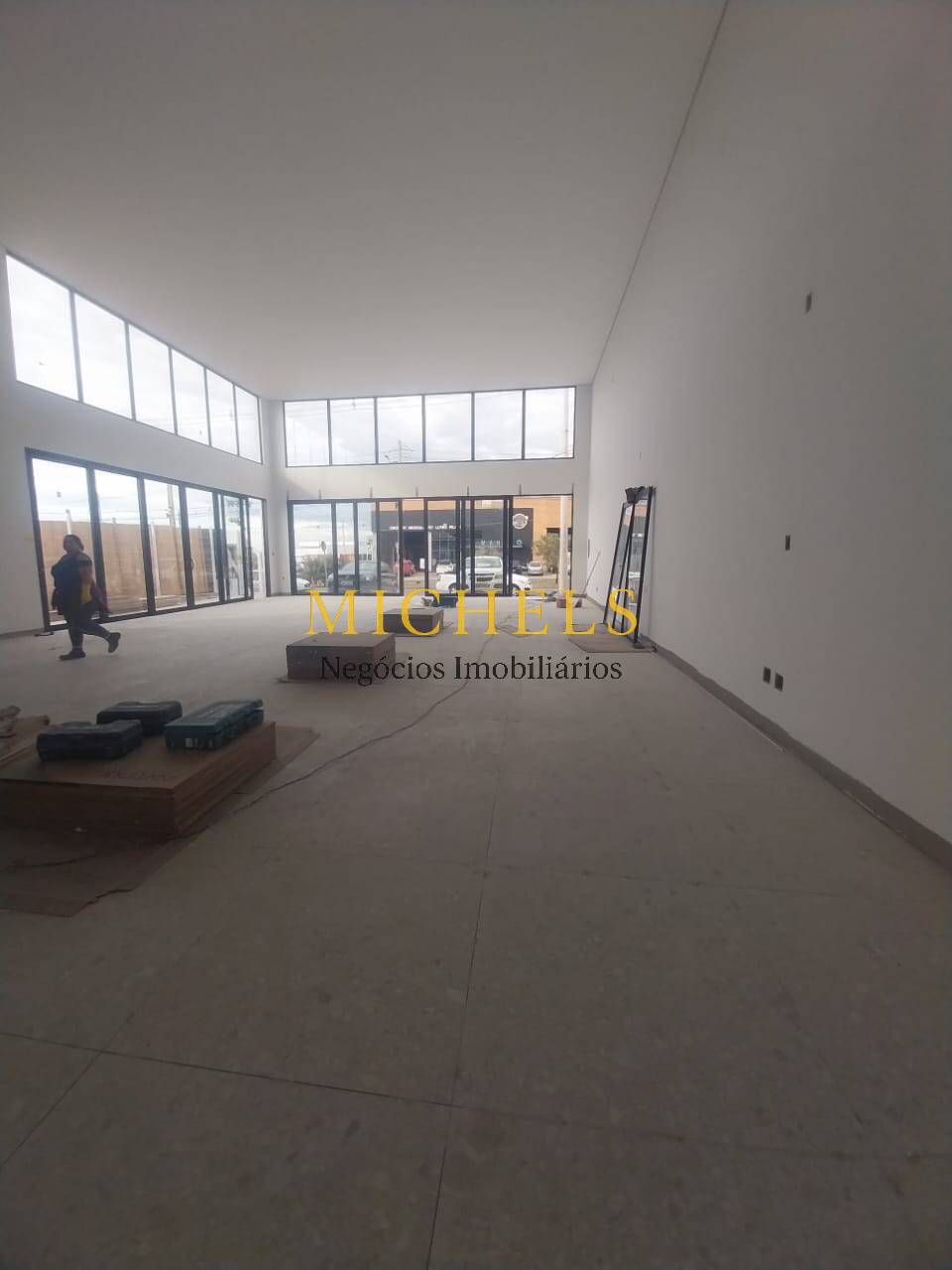 Depósito-Galpão, 285 m² - Foto 2