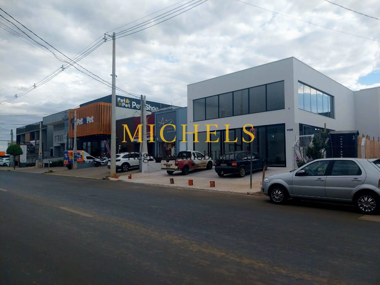 Depósito-Galpão, 285 m² - Foto 7