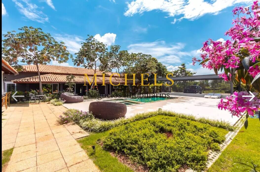 Sítio, 10 quartos, 1 hectares - Foto 1