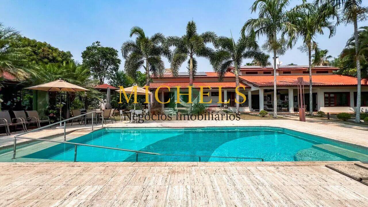 Chácara, 7 quartos, 5000 m² - Foto 1