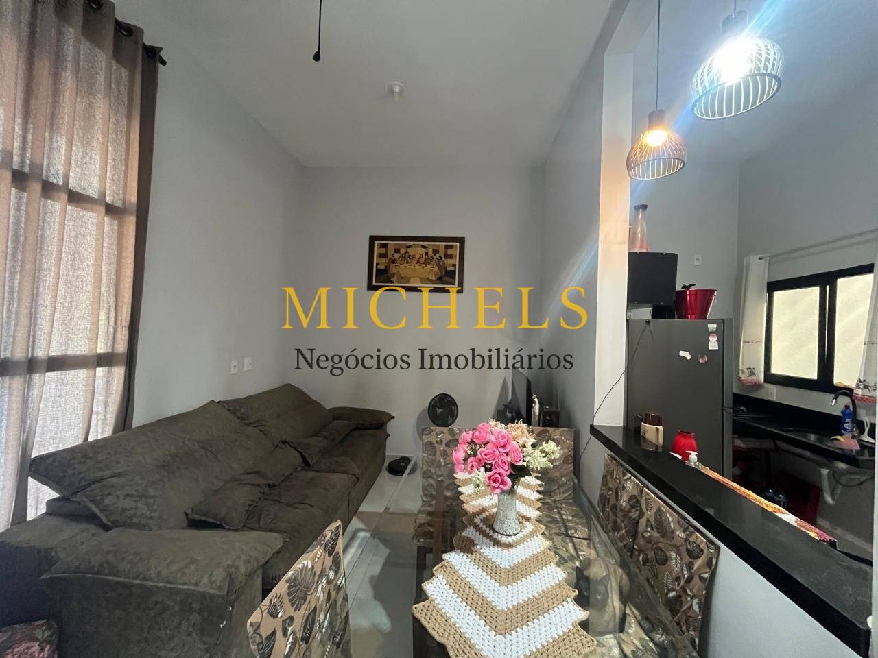 Casa, 3 quartos, 75 m² - Foto 1