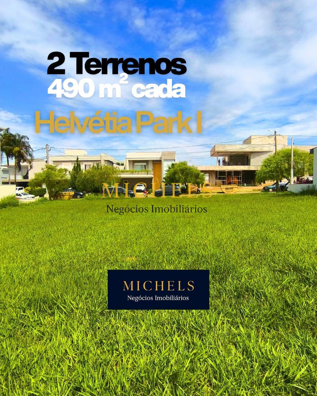 Terreno, 490 m² - Foto 2